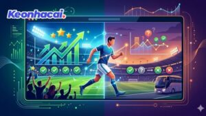 Những giải đấu có tính chất Away Form đặc thù