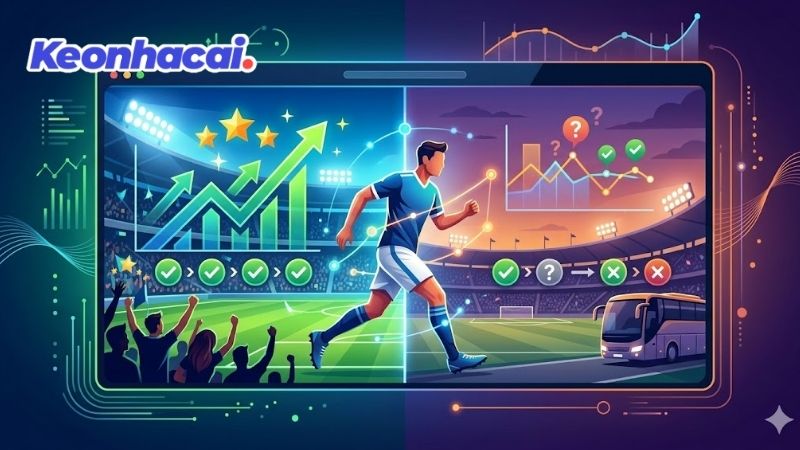 Những giải đấu có tính chất Away Form đặc thù