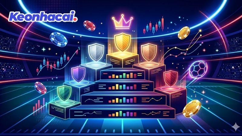 Theo dõi bảng xếp hạng bóng đá tại các giải đấu hàng đầu