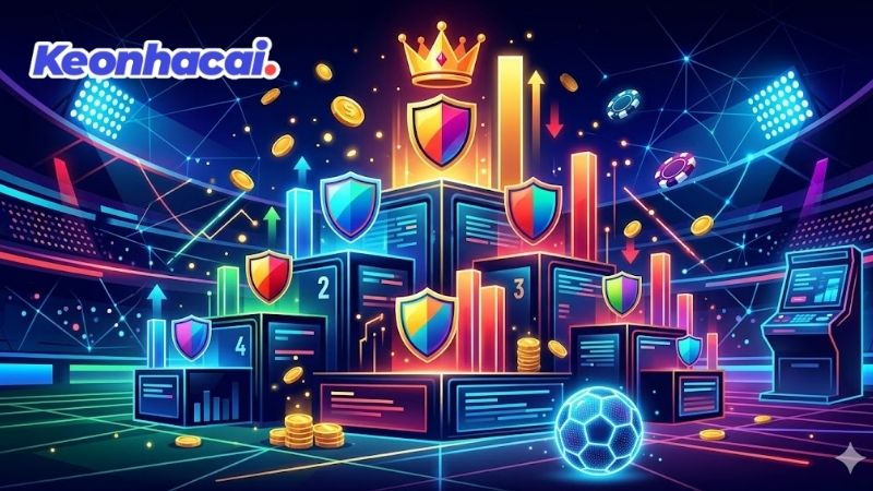 Cách tối ưu hóa lợi nhuận dựa trên bảng xếp hạng bóng đá