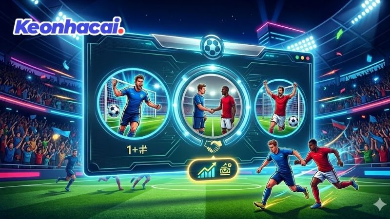 Tổng quan về hình thức cách đánh kèo Double Chance trong năm 2026