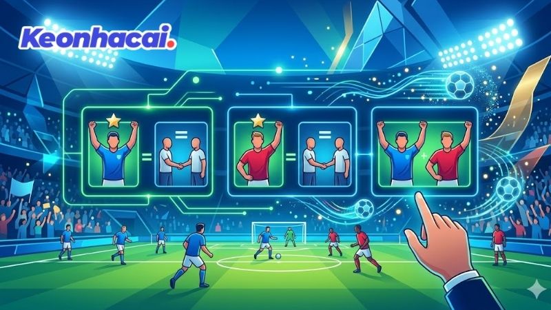 Bí kíp và cách đánh kèo Double Chance mang lại hiệu quả cao nhất