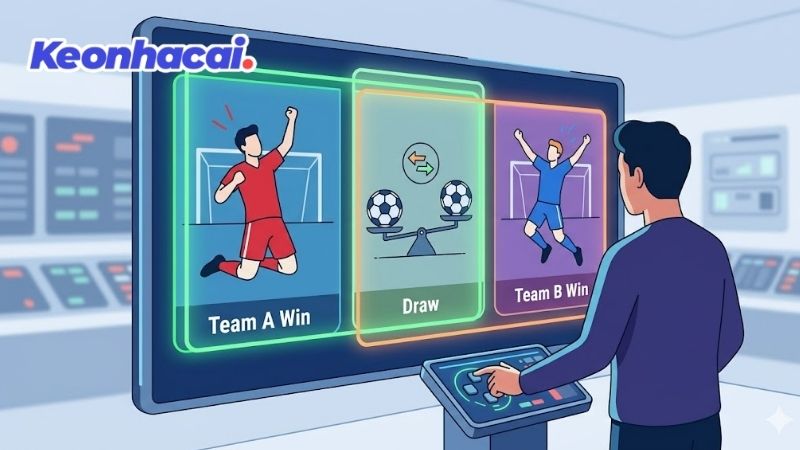 Những lưu ý then chốt để áp dụng cách đánh kèo Double Chance thành công