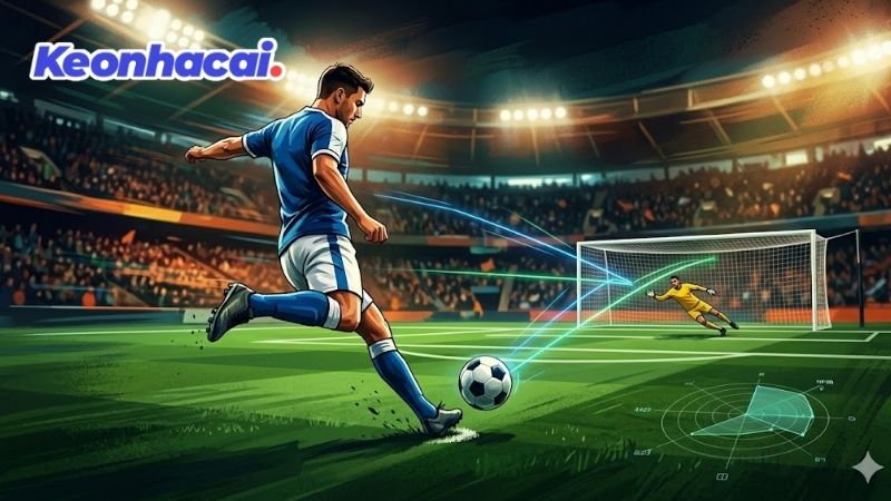 Khái niệm về kèo Penalty trong cá cược bóng đá hiện đại