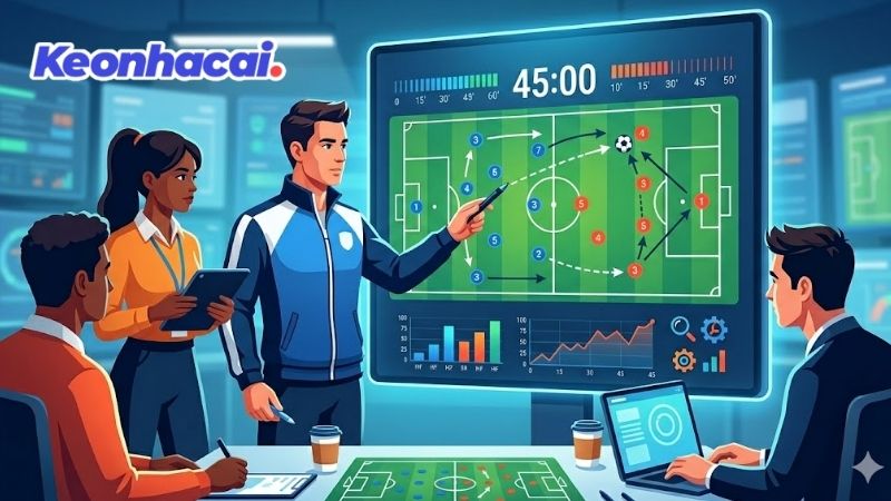 Sự lên ngôi của chiến thuật kèo hiệp 1 trong năm 2026
