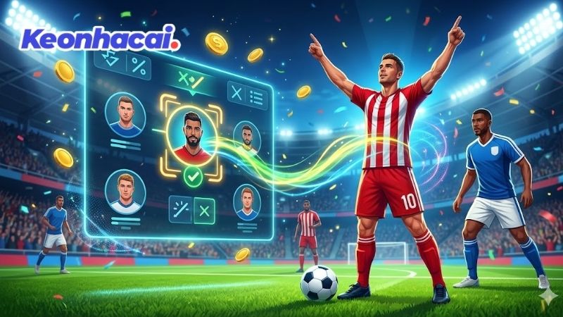 Khái niệm về hình thức cá cược cầu thủ ghi bàn hiện nay