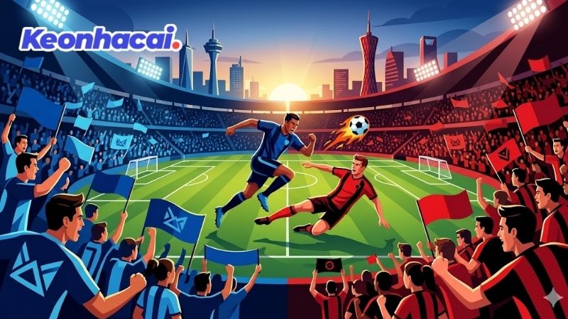 Cách soi kèo Derby Match là gì chuẩn xác nhất năm 2026