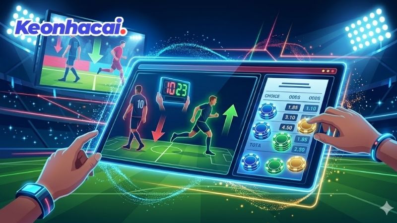 Chiến thuật đặt cược thực chiến cho người chơi thông minh