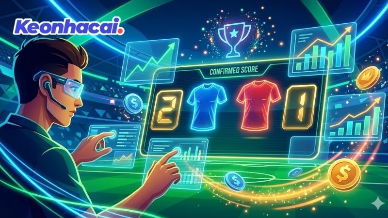 Những lưu ý quan trọng để nâng cao tỷ lệ thắng kèo tỷ số