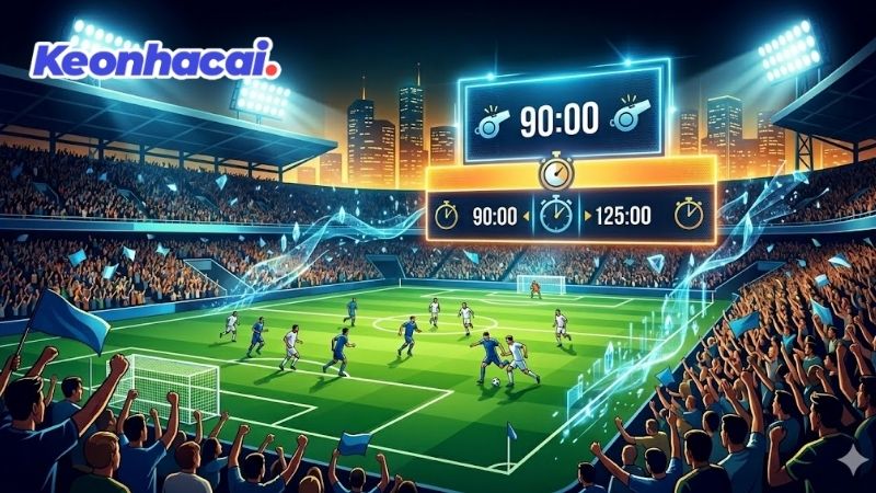 Luật thi đấu Extra Time mới nhất cập nhật năm 2026
