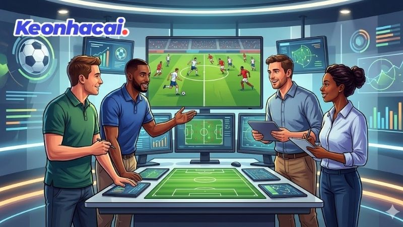 Giới thiệu về tầm nhìn và sứ mệnh của nền tảng bóng đá 2026