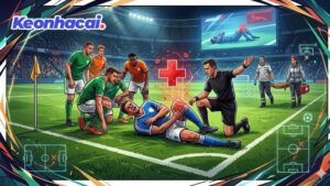 Chiến thuật quản lý đội hình khi gặp khủng hoảng chấn thương