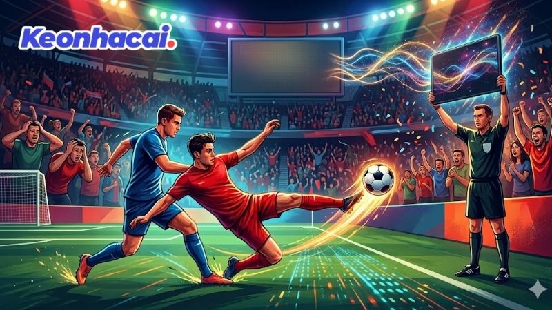 Phân tích khái niệm Injury Time là gì trong bóng đá hiện đại