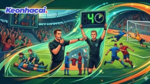 Chiến thuật đầu tư dựa trên Injury Time là gì tại Kèo Nhà Cái