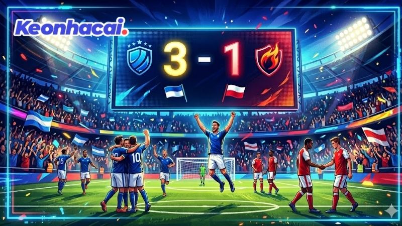 Các giải đấu tâm điểm được cập nhật Kết quả bóng đá thường xuyên
