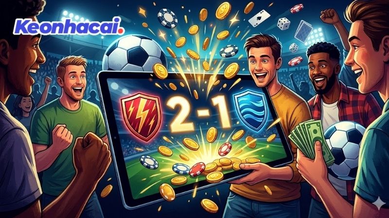 Ứng dụng Kết quả bóng đá vào việc phân tích và soi kèo