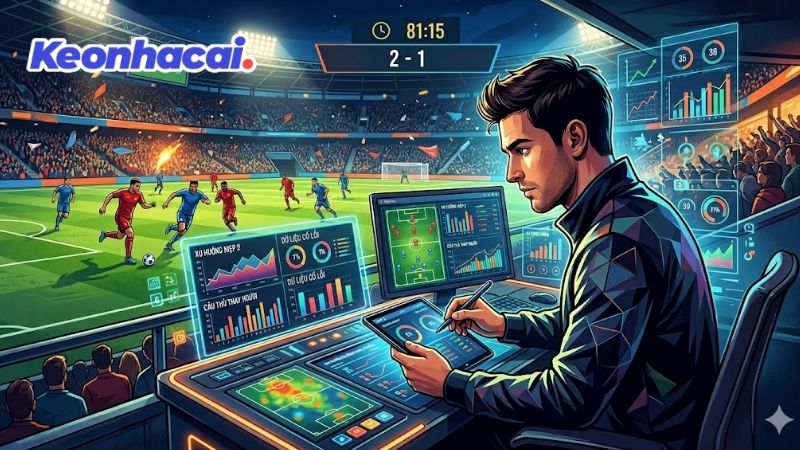 Tổng hợp kinh nghiệm kèo hiệp 2 đỉnh cao từ cao thủ