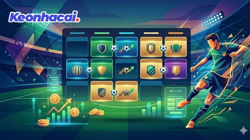Những giải đấu tiêu điểm có lịch thi đấu dày đặc
