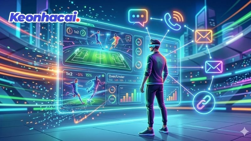 Vai trò quan trọng của việc kết nối người dùng tại hệ thống