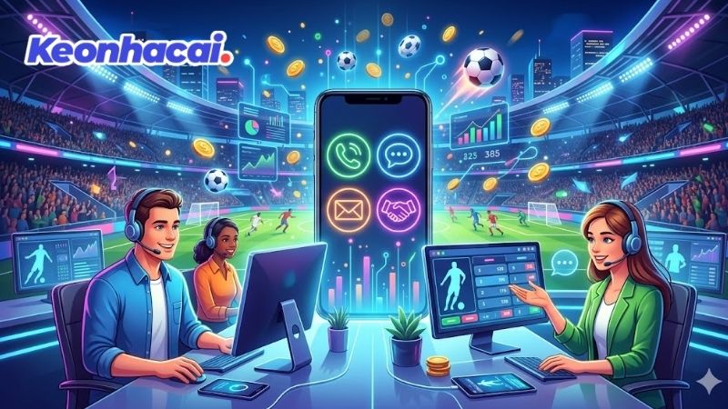 Những trường hợp cần thiết người chơi nên thực hiện kết nối
