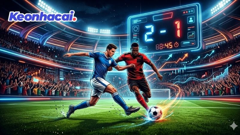 Tầm quan trọng của Livescore trong trải nghiệm bóng đá 2026