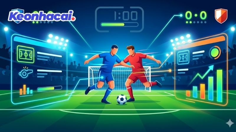 Các tính năng đột phá của Livescore tại hệ thống trực tuyến