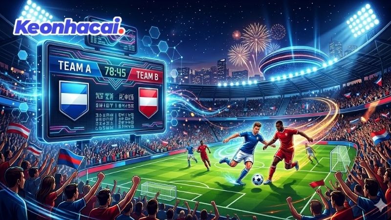Hướng dẫn khai thác Livescore hiệu quả cho nhà đầu tư