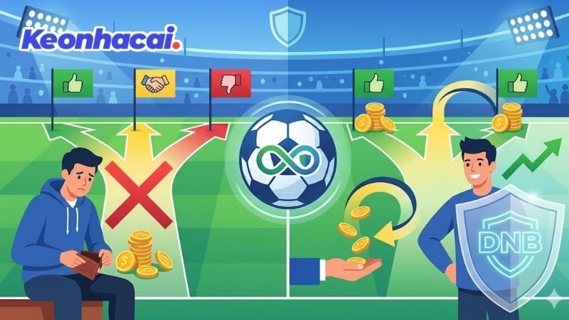 Tổng quan về hình thức cược hòa hoàn tiền hiện nay