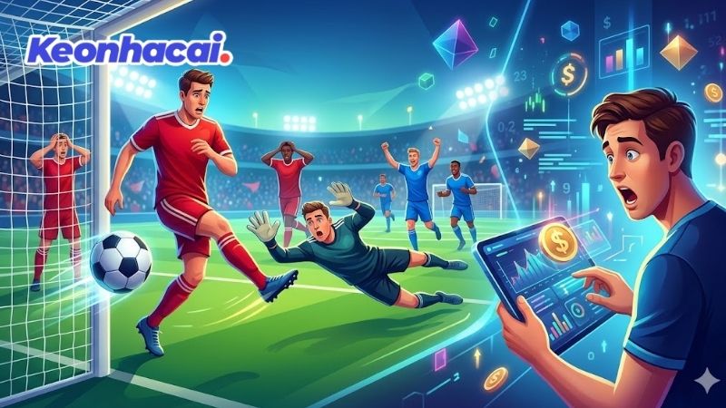 Tác động của Own Goal đến kết quả cá cược bóng đá
