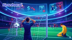 Những tình huống Own Goal kinh điển trong lịch sử túc cầu