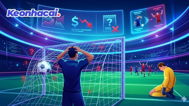 Những tình huống Own Goal kinh điển trong lịch sử túc cầu