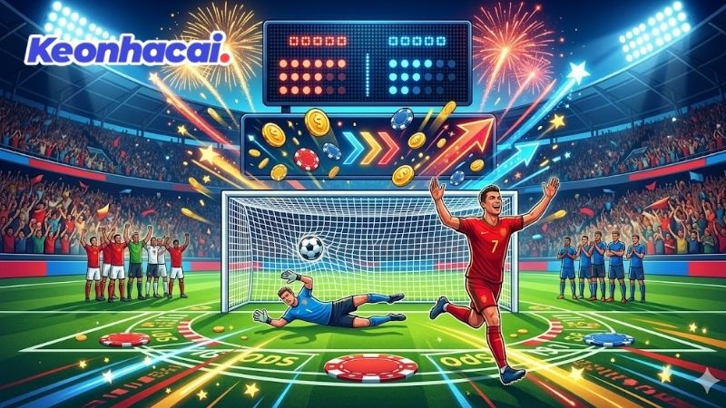 Khái niệm Penalty Shootout là gì trong bóng đá hiện đại