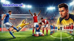 Chiến thuật soi kèo Penalty Shootout hiệu quả nhất năm 2026
