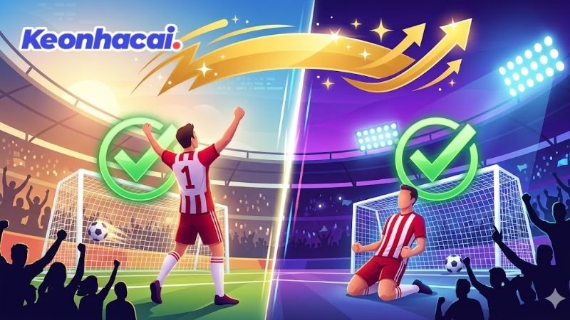 Tổng quan về hình thức cược Score in Both Halves năm 2026