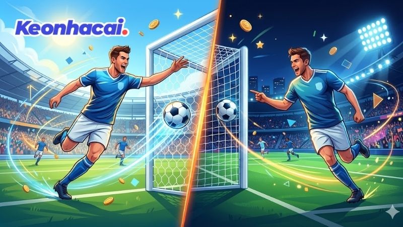 Cách tính toán lợi nhuận và quy tắc chơi Score in Both Halves