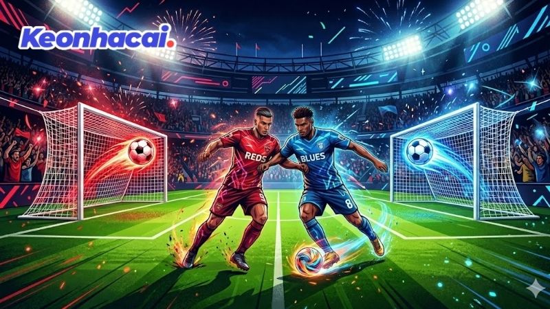 Khái niệm về hình thức soi kèo hai đội ghi bàn trong bóng đá