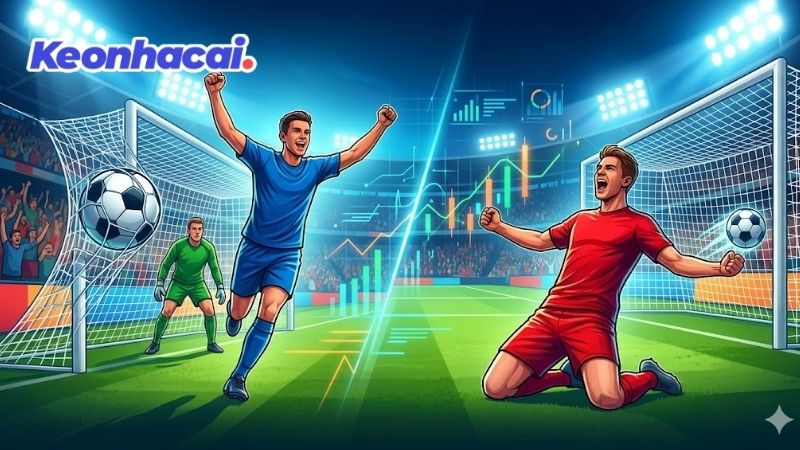 Những yếu tố tác động khi soi kèo hai đội ghi bàn hiện nay