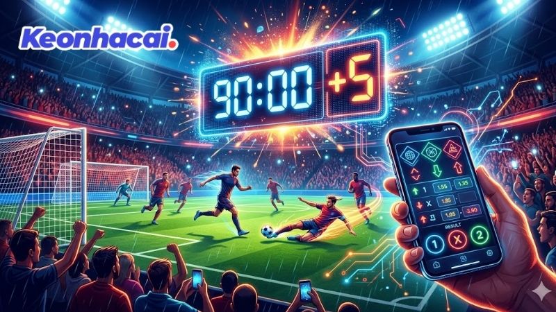 Định nghĩa chuyên sâu về thuật ngữ Stoppage Time là gì
