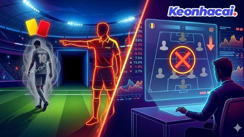 Định nghĩa Suspended Player là gì và các hình thức treo giò