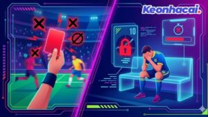 Những lưu ý quan trọng về luật treo giò mới nhất 2026