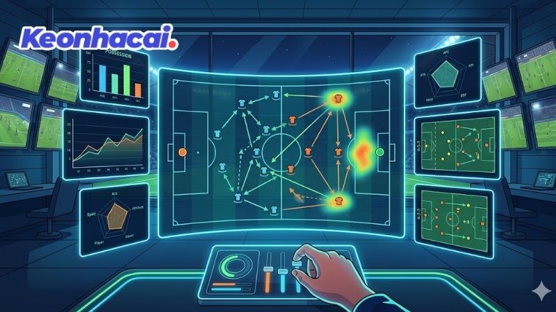 Tactical Analysis là gì trong kỷ nguyên bóng đá số 2026