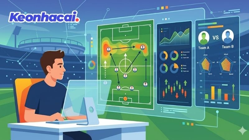 Ứng dụng Tactical Analysis là gì để nâng cao tỷ lệ thắng
