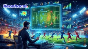 Các công cụ hỗ trợ tại hệ thống Kèo Nhà Cái chuyên nghiệp