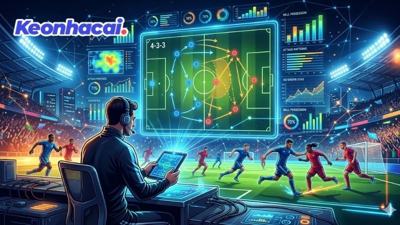 Các công cụ hỗ trợ tại hệ thống Kèo Nhà Cái chuyên nghiệp