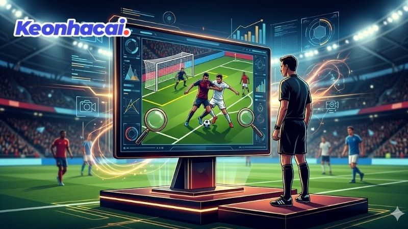 Lịch sử và sự phát triển của VAR trong bóng đá đến năm 2026
