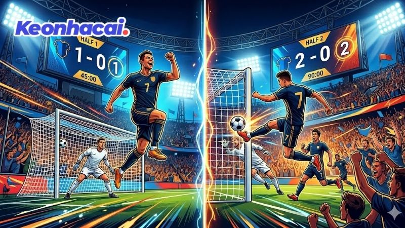 Chiến thuật soi kèo hiệu quả nhất năm 2026